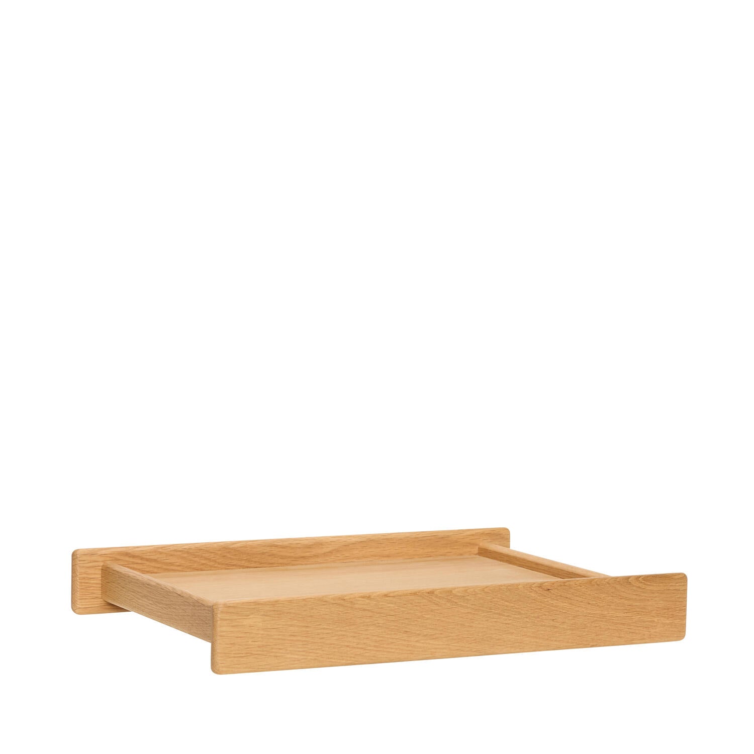 Less bakke, 42x33 cm - natur